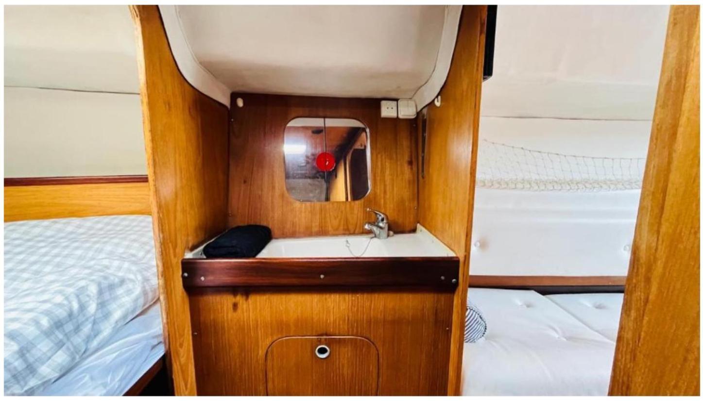 Barcelona Hotel Sailboat Exteriér fotografie